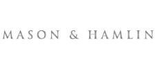 Mason & Hamlin Logo